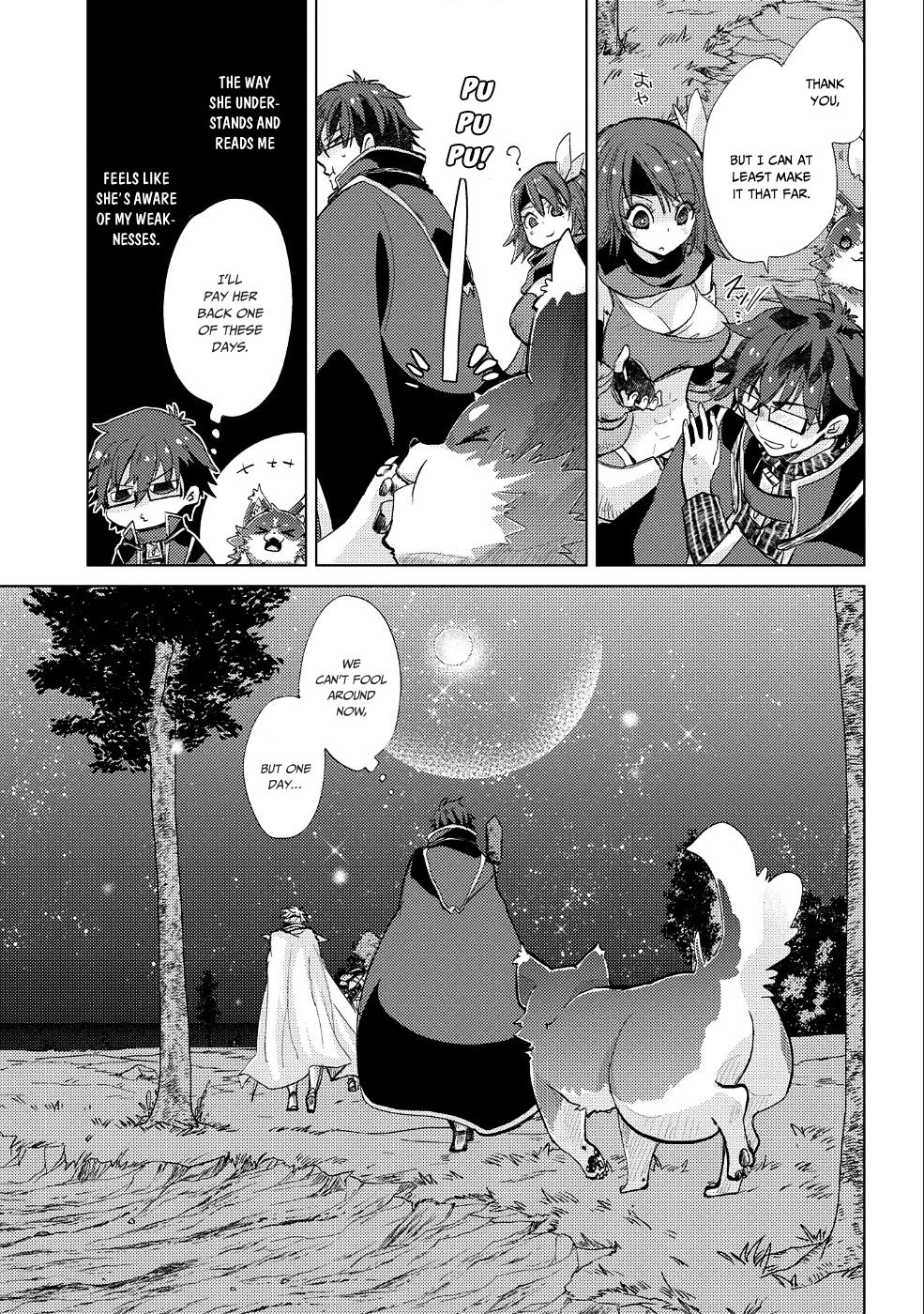 Yuukyuu no Gusha Asley no, Kenja no Susume Chapter 24 6